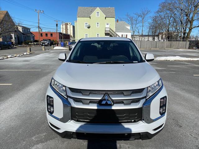 new 2024 Mitsubishi Outlander Sport car, priced at $27,663