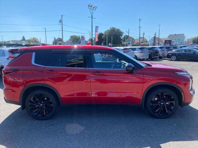 used 2022 Mitsubishi Outlander car, priced at $27,755