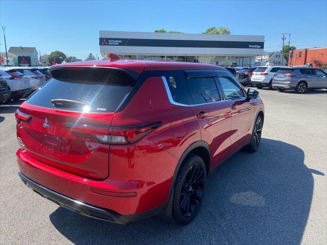 used 2022 Mitsubishi Outlander car, priced at $27,755