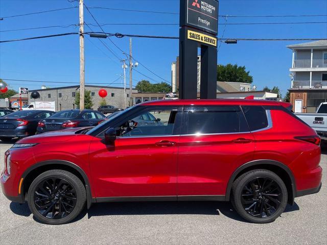 used 2022 Mitsubishi Outlander car, priced at $27,755