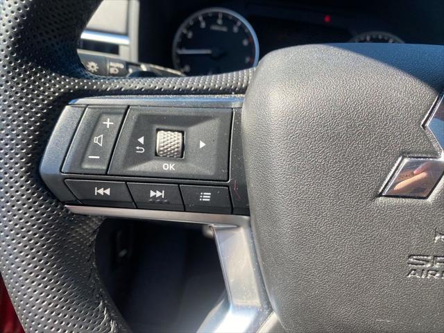 used 2022 Mitsubishi Outlander car, priced at $27,755