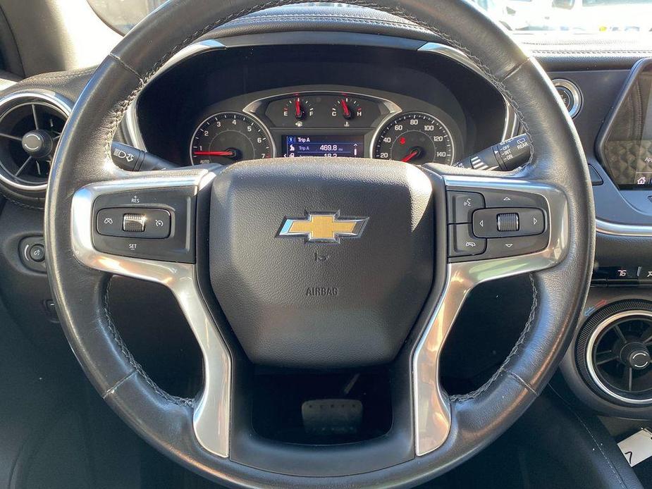 used 2019 Chevrolet Blazer car, priced at $23,922