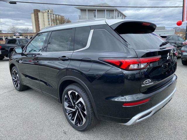 new 2024 Mitsubishi Outlander PHEV car, priced at $50,948