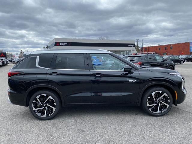 new 2024 Mitsubishi Outlander PHEV car, priced at $50,948