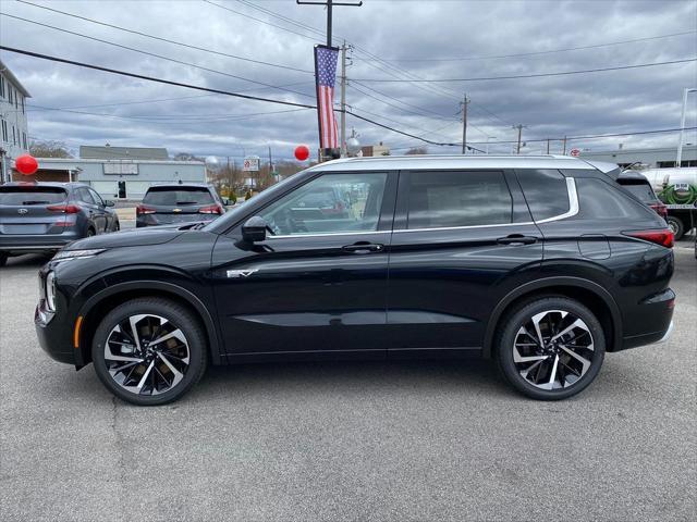 new 2024 Mitsubishi Outlander PHEV car, priced at $50,948