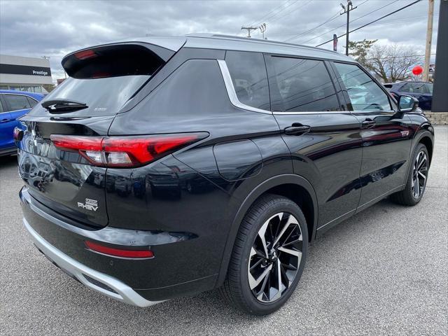 new 2024 Mitsubishi Outlander PHEV car, priced at $50,948