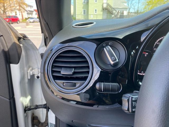 used 2015 Volkswagen Beetle car, priced at $14,354