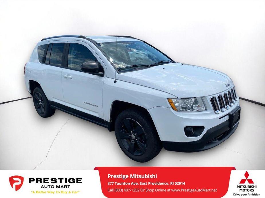 used 2012 Jeep Compass car, priced at $10,955