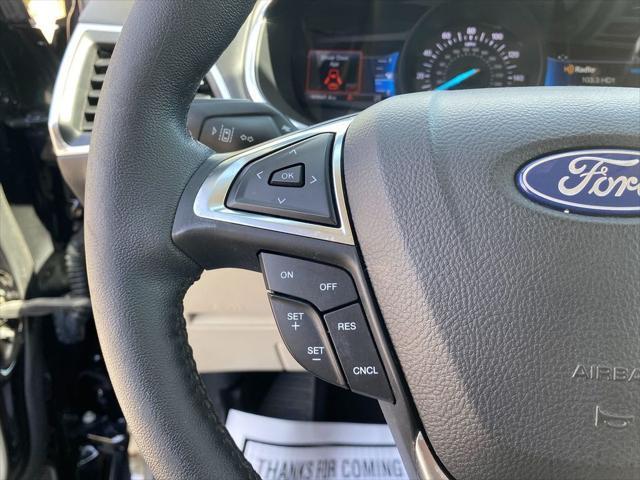used 2021 Ford Edge car, priced at $21,416