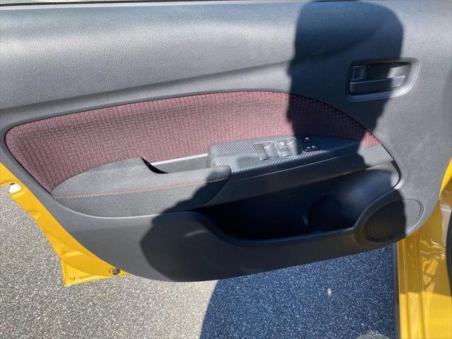 new 2024 Mitsubishi Mirage car, priced at $19,669