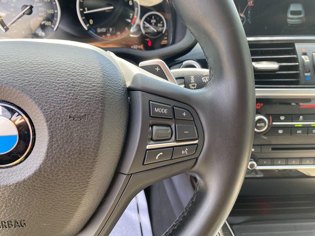 used 2015 BMW X4 car, priced at $16,695