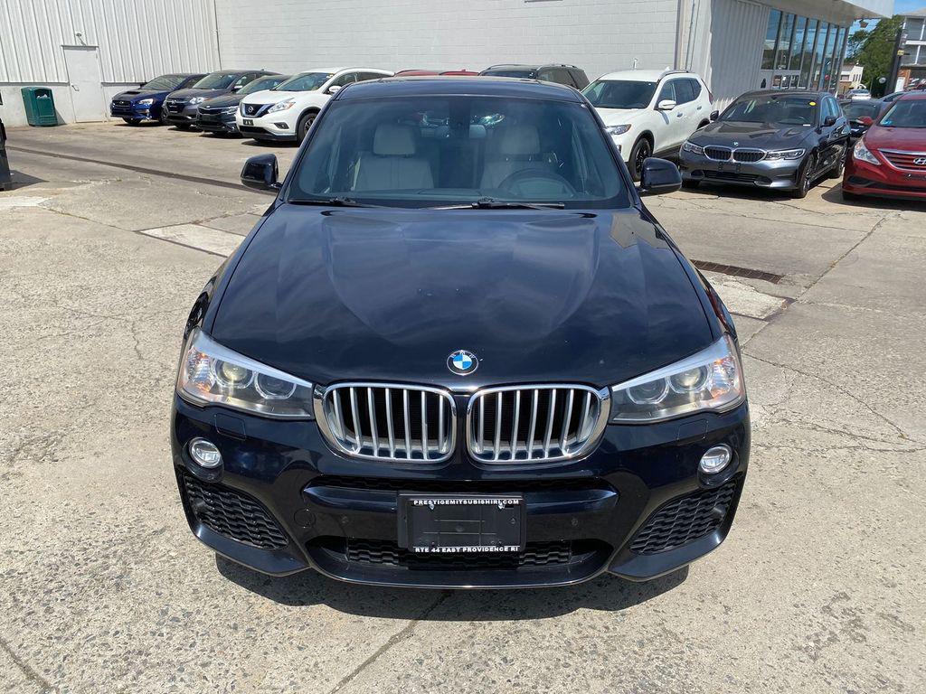 used 2015 BMW X4 car, priced at $16,695