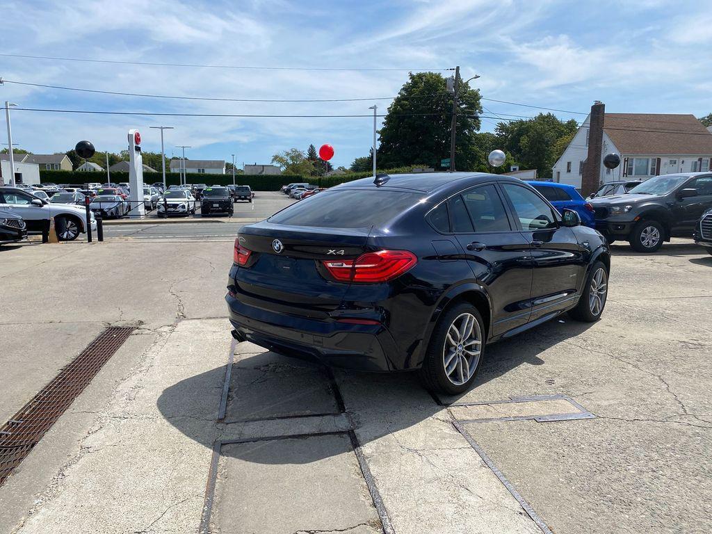 used 2015 BMW X4 car, priced at $16,695