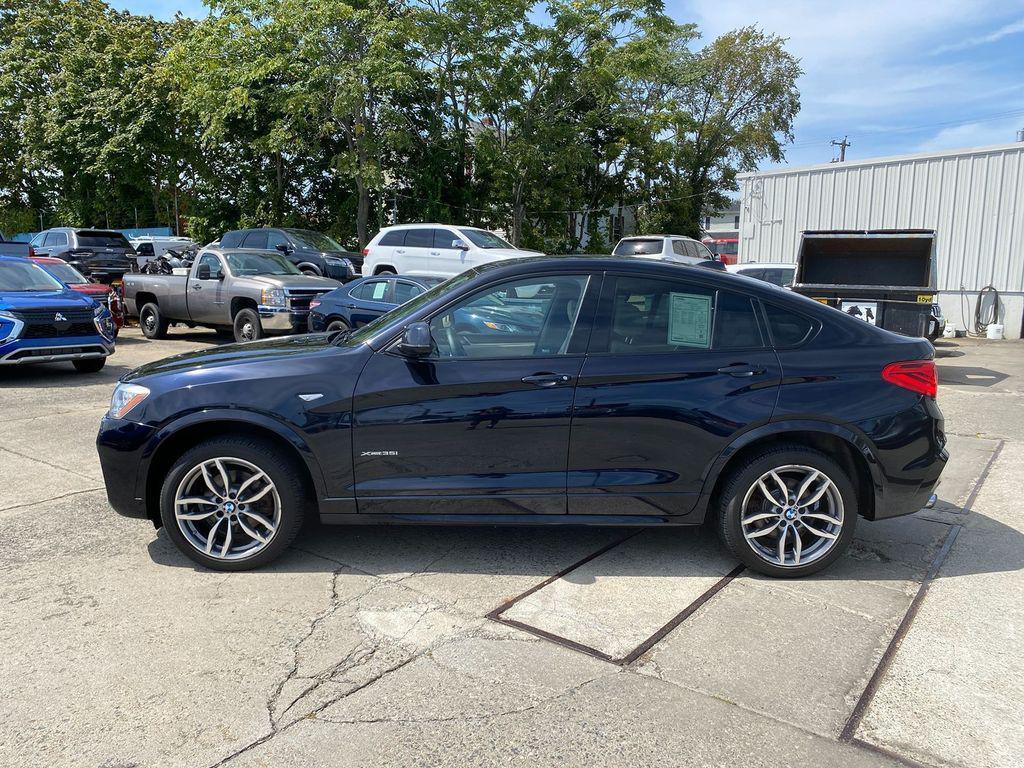 used 2015 BMW X4 car, priced at $16,695