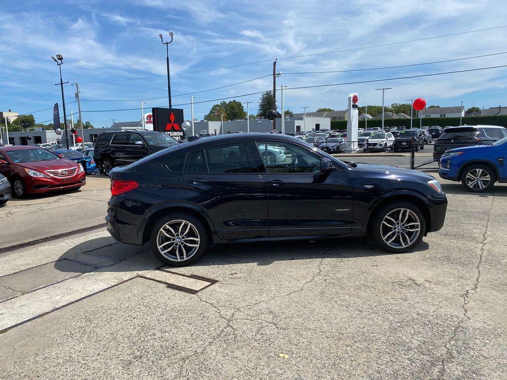 used 2015 BMW X4 car, priced at $16,695