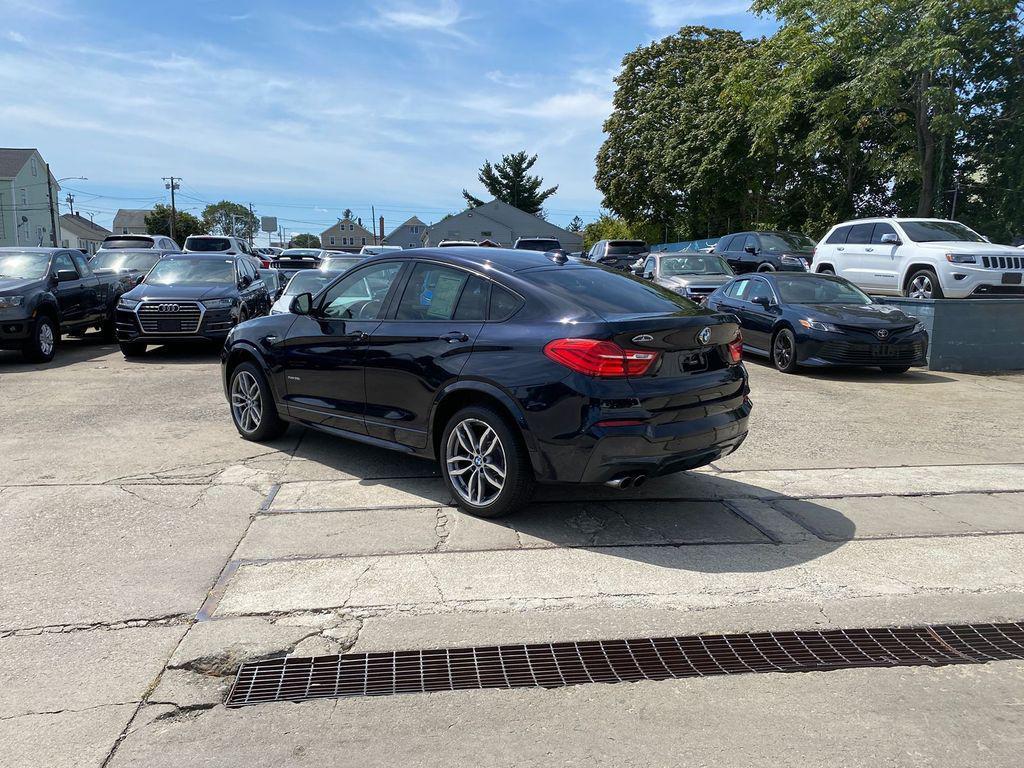 used 2015 BMW X4 car, priced at $16,695