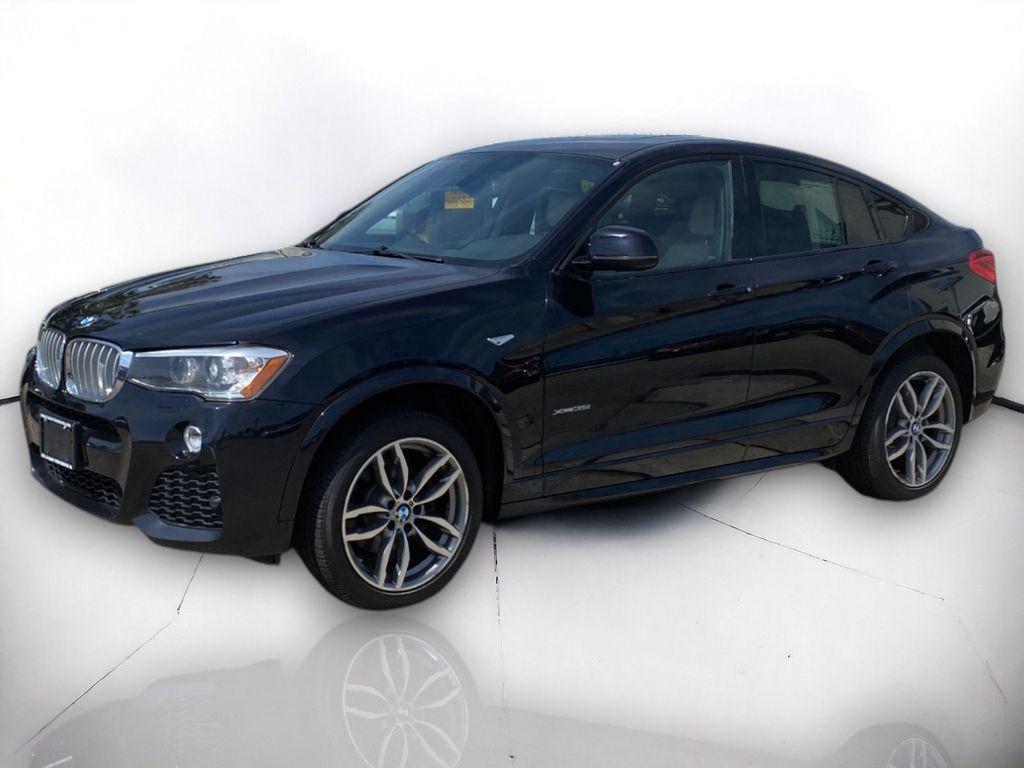 used 2015 BMW X4 car, priced at $16,695