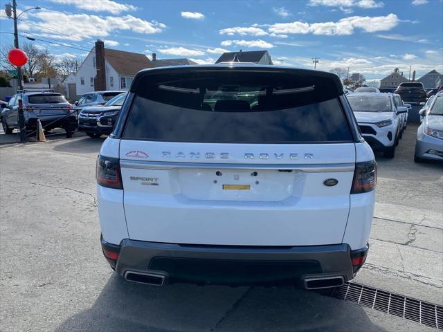 used 2019 Land Rover Range Rover Sport car, priced at $33,775