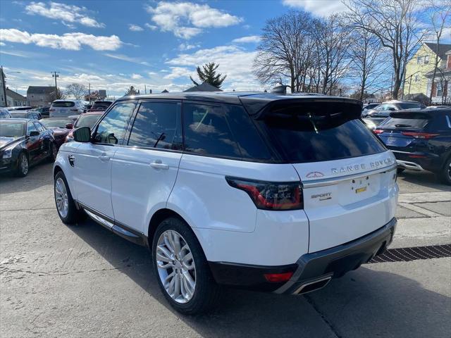 used 2019 Land Rover Range Rover Sport car, priced at $33,775