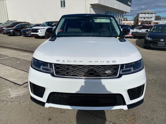 used 2019 Land Rover Range Rover Sport car, priced at $33,775