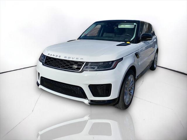 used 2019 Land Rover Range Rover Sport car, priced at $33,775