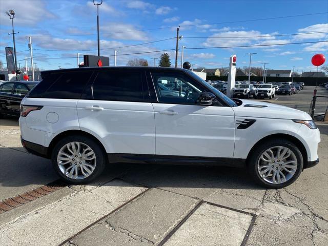 used 2019 Land Rover Range Rover Sport car, priced at $33,775