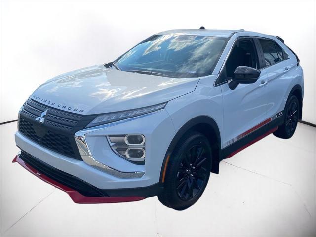 new 2024 Mitsubishi Eclipse Cross car, priced at $32,286