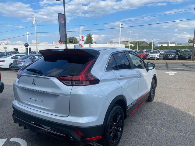 new 2024 Mitsubishi Eclipse Cross car, priced at $32,286