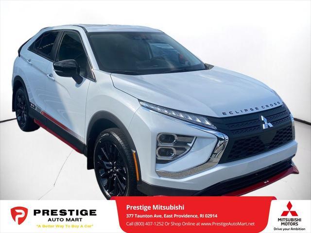 new 2024 Mitsubishi Eclipse Cross car, priced at $32,286