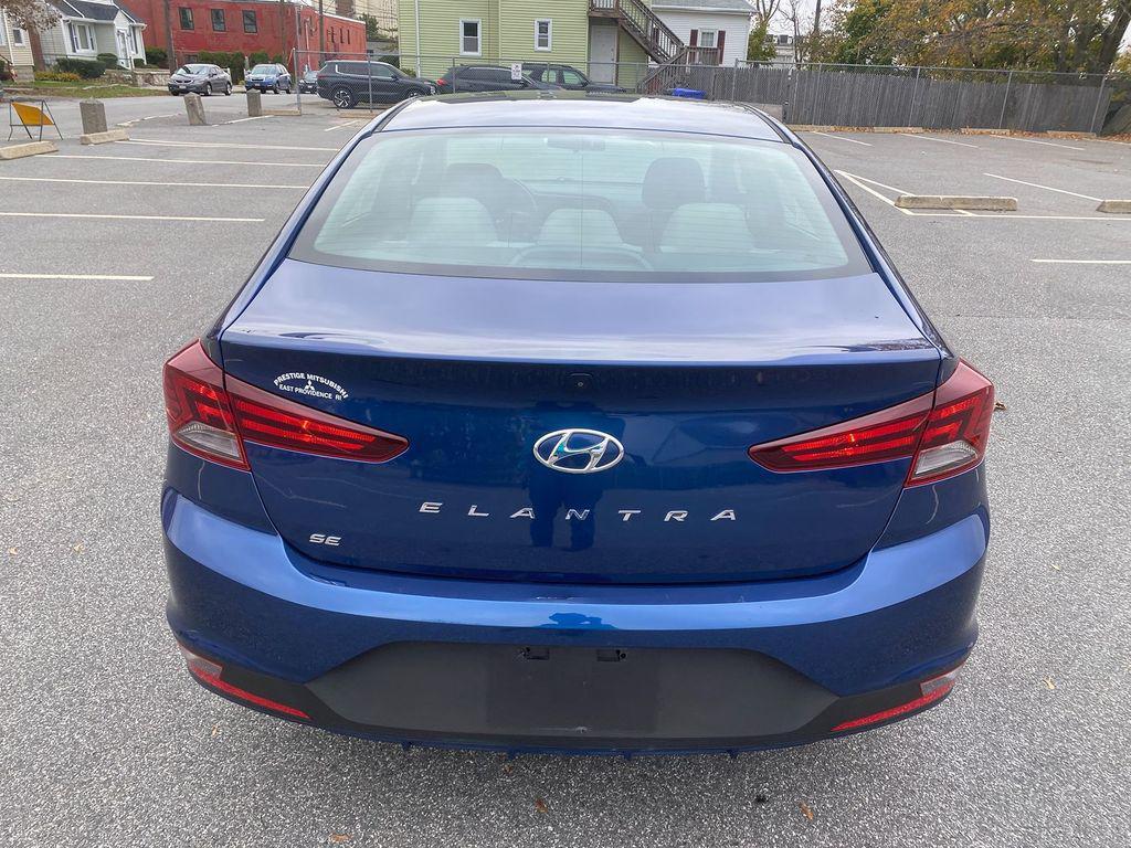 used 2019 Hyundai Elantra car, priced at $11,895