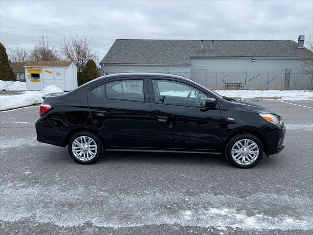 new 2024 Mitsubishi Mirage G4 car, priced at $19,919