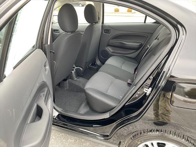 new 2024 Mitsubishi Mirage G4 car, priced at $19,919