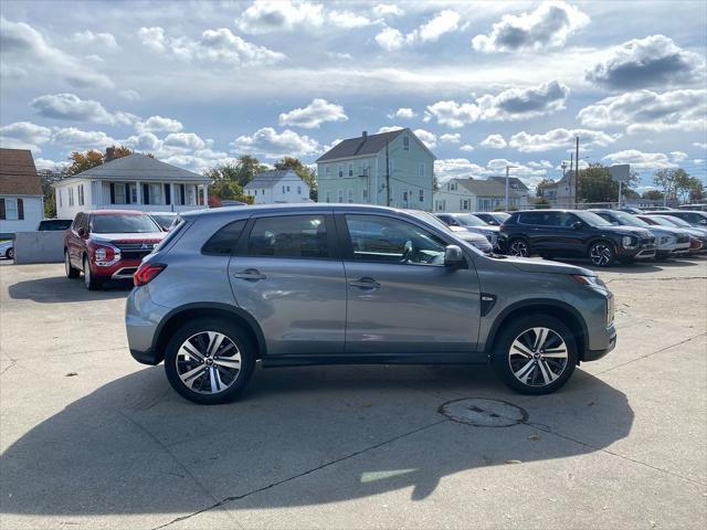 used 2022 Mitsubishi Outlander Sport car, priced at $19,975