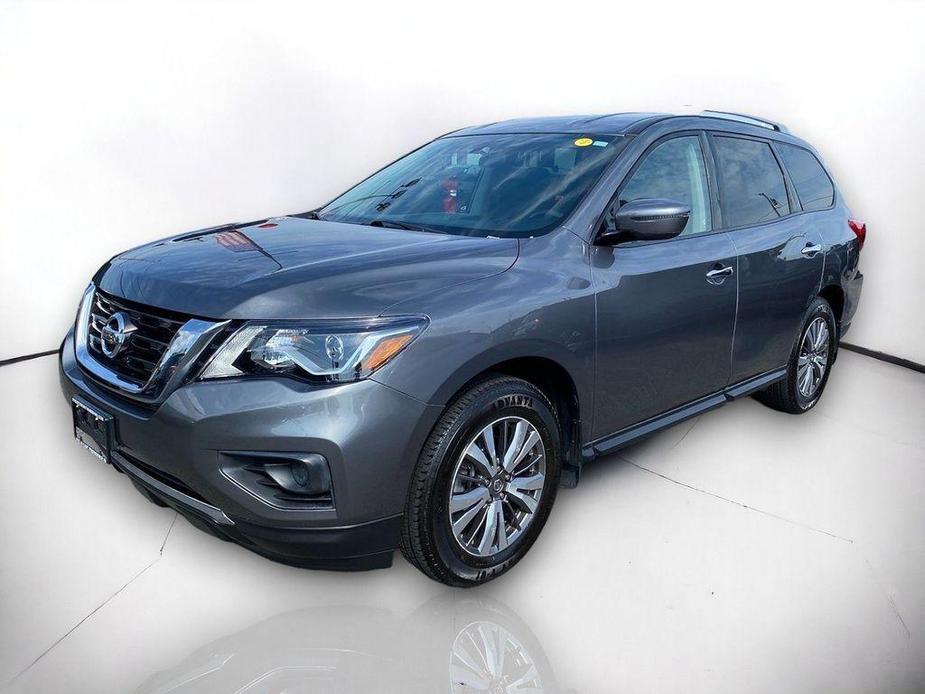 used 2019 Nissan Pathfinder car, priced at $19,994