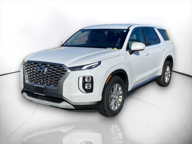 used 2020 Hyundai Palisade car, priced at $20,295