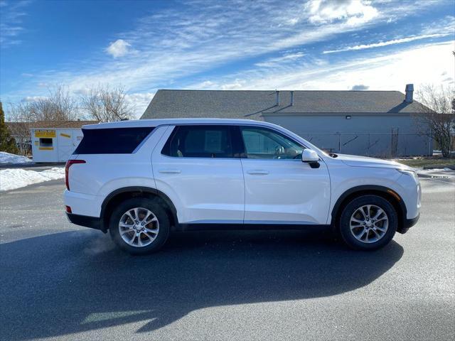 used 2020 Hyundai Palisade car, priced at $20,295