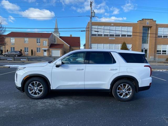 used 2020 Hyundai Palisade car, priced at $20,295