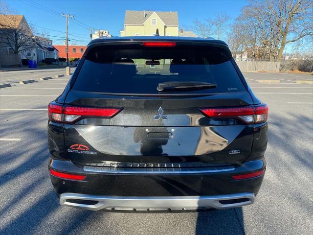 used 2022 Mitsubishi Outlander car, priced at $27,789