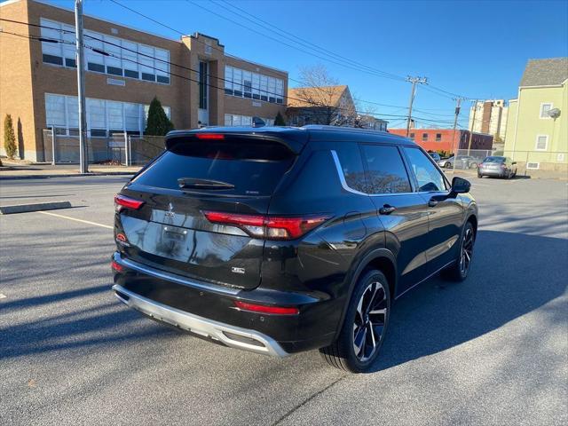 used 2022 Mitsubishi Outlander car, priced at $27,789