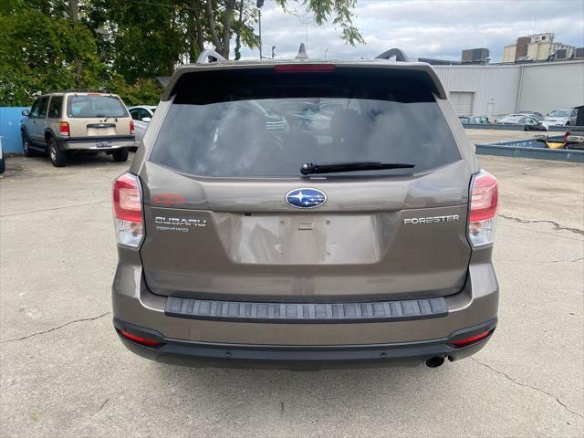 used 2018 Subaru Forester car, priced at $20,975