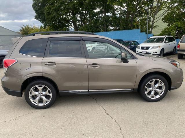 used 2018 Subaru Forester car, priced at $20,975