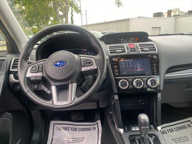 used 2018 Subaru Forester car, priced at $20,975