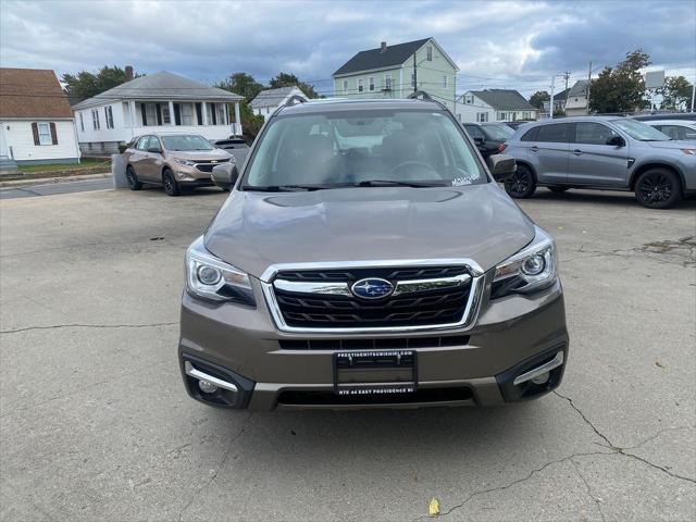 used 2018 Subaru Forester car, priced at $20,975