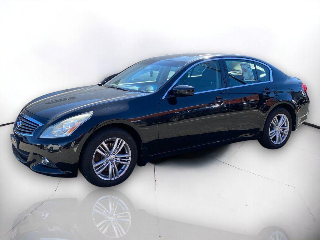 used 2013 INFINITI G37x car, priced at $13,895