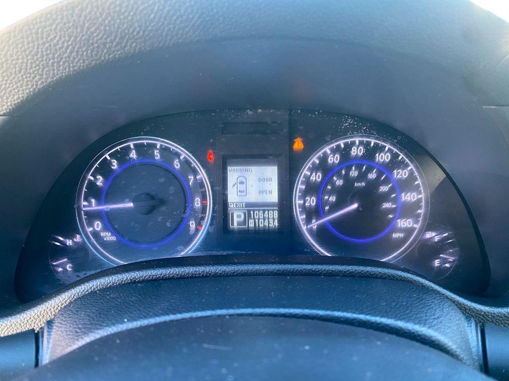 used 2013 INFINITI G37x car, priced at $13,895