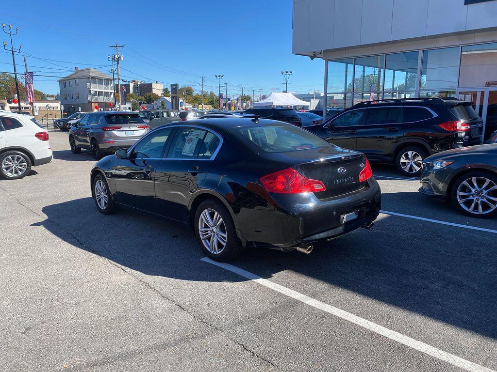 used 2013 INFINITI G37x car, priced at $13,895
