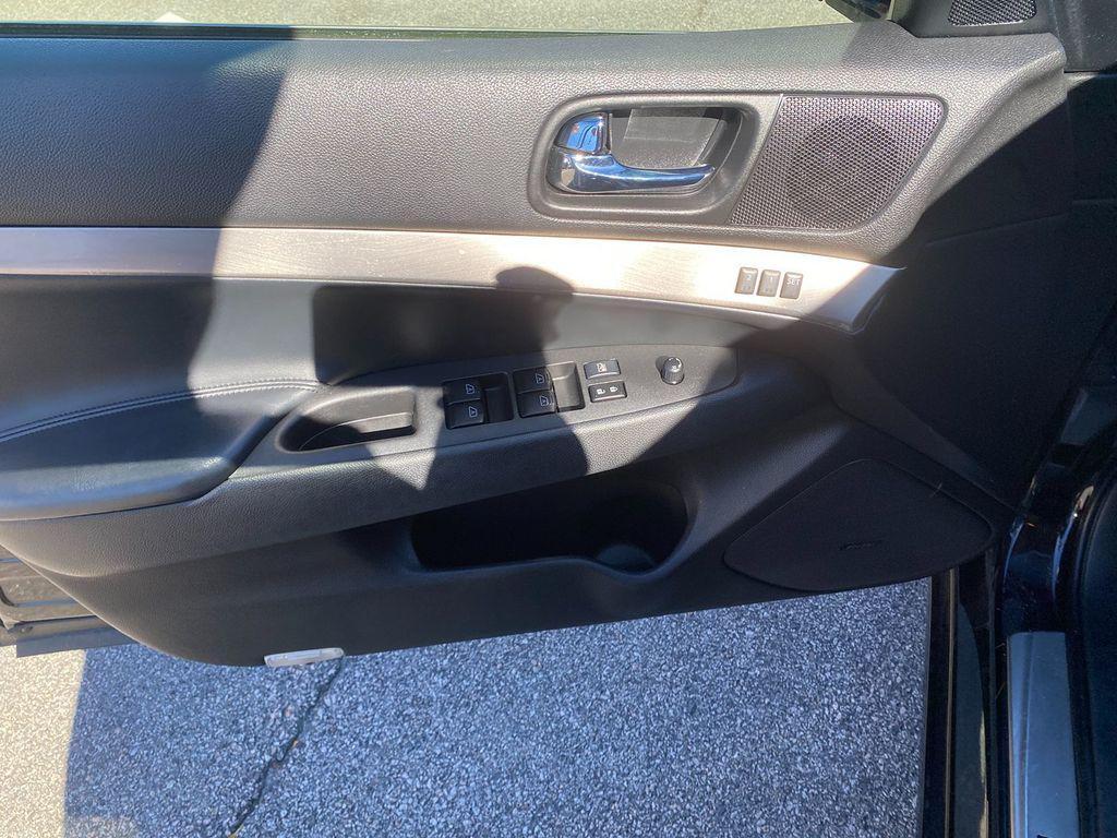 used 2013 INFINITI G37x car, priced at $13,895