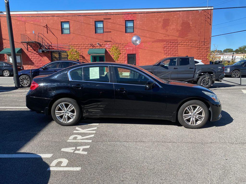 used 2013 INFINITI G37x car, priced at $13,895