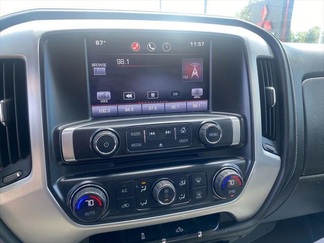 used 2015 GMC Sierra 1500 car, priced at $24,955