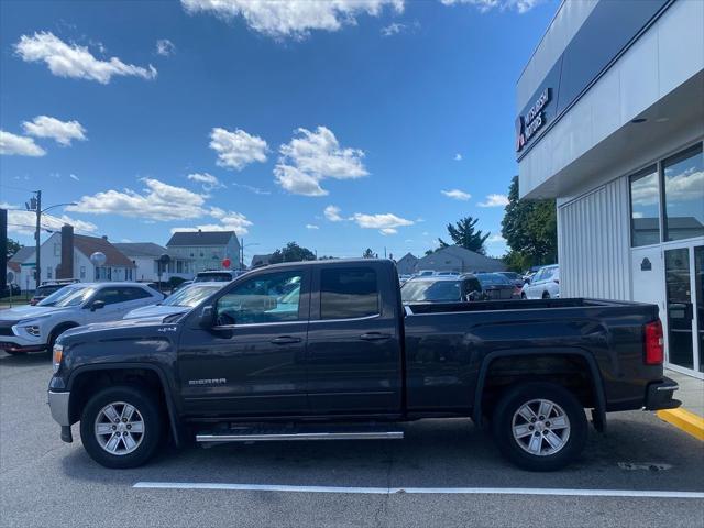 used 2015 GMC Sierra 1500 car, priced at $24,955